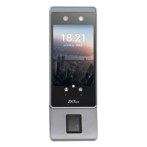 ZKTeco Horus E1-FP Wireless Facial Recognition T/A Terminal ZKTeco Horus E1-FP Wireless Facial Recognition T/A Terminal