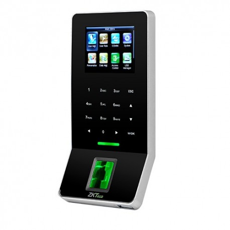 ZKTeco F22 Access Control System ZKTeco F22 Access Control System
