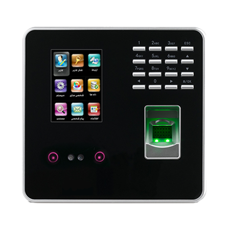 ZKTeco MB20 Biometric Access Control Terminal