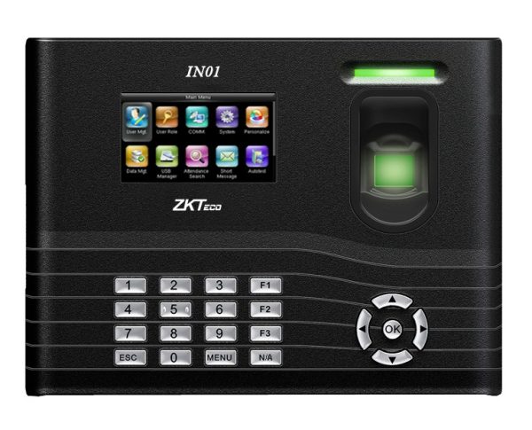 ZKTeco IN01-A Access Control Terminal
